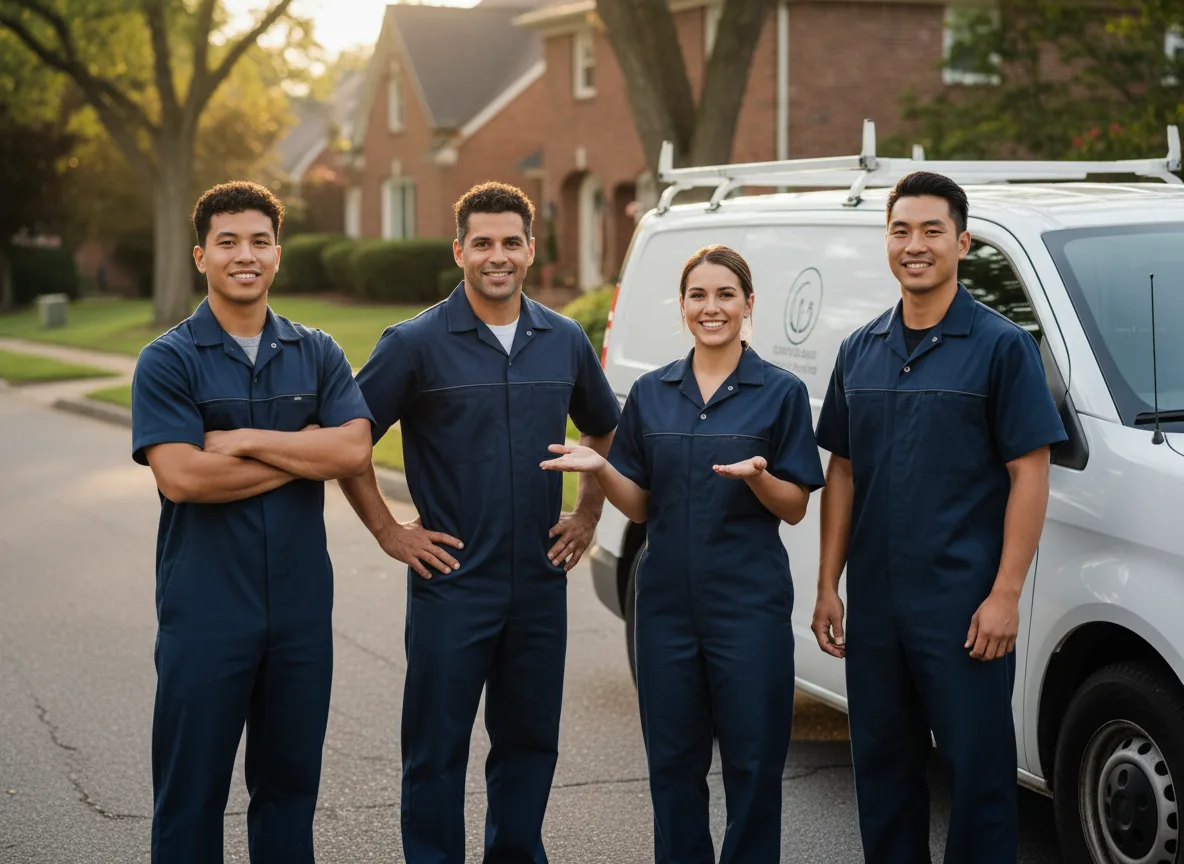 Home Gutter Service company in Warrens, WI